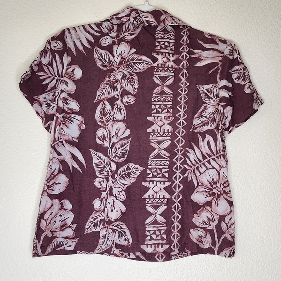 Hilo Hatties The Hawaiian Orginal Top XS - Picture 3 of 6